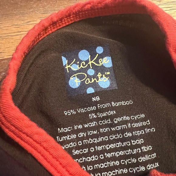 Kickee pants turkey 🦃 - Picture 3 of 3